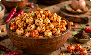 5 Delicious Makhana Recipes for Every Occasion