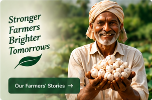Stronger Farmers Brighter Tomorrows - Our Farmers' Stories