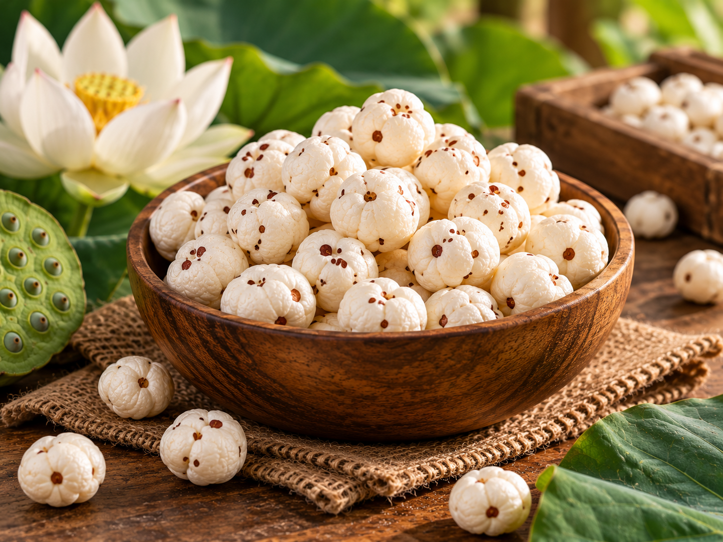 5+ Suta Premium Makhana
